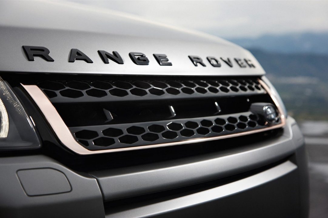 Range Rover Photos