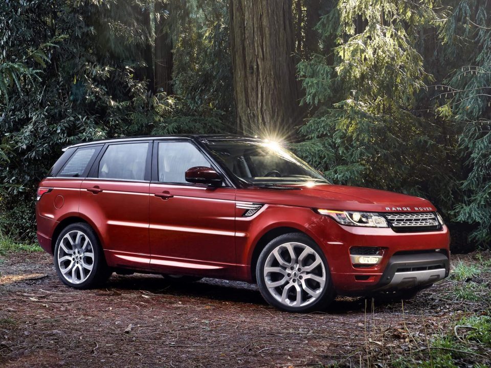 Range Rover Wallpapers