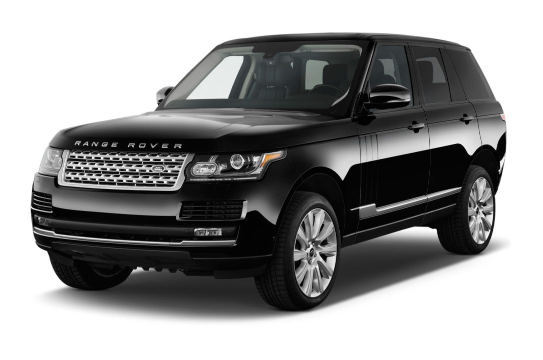 Range Rover images