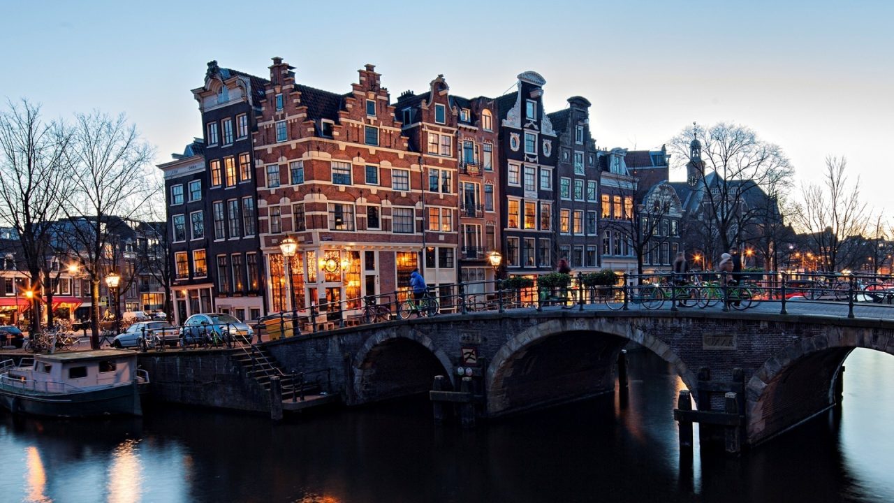 Amsterdam High Quality