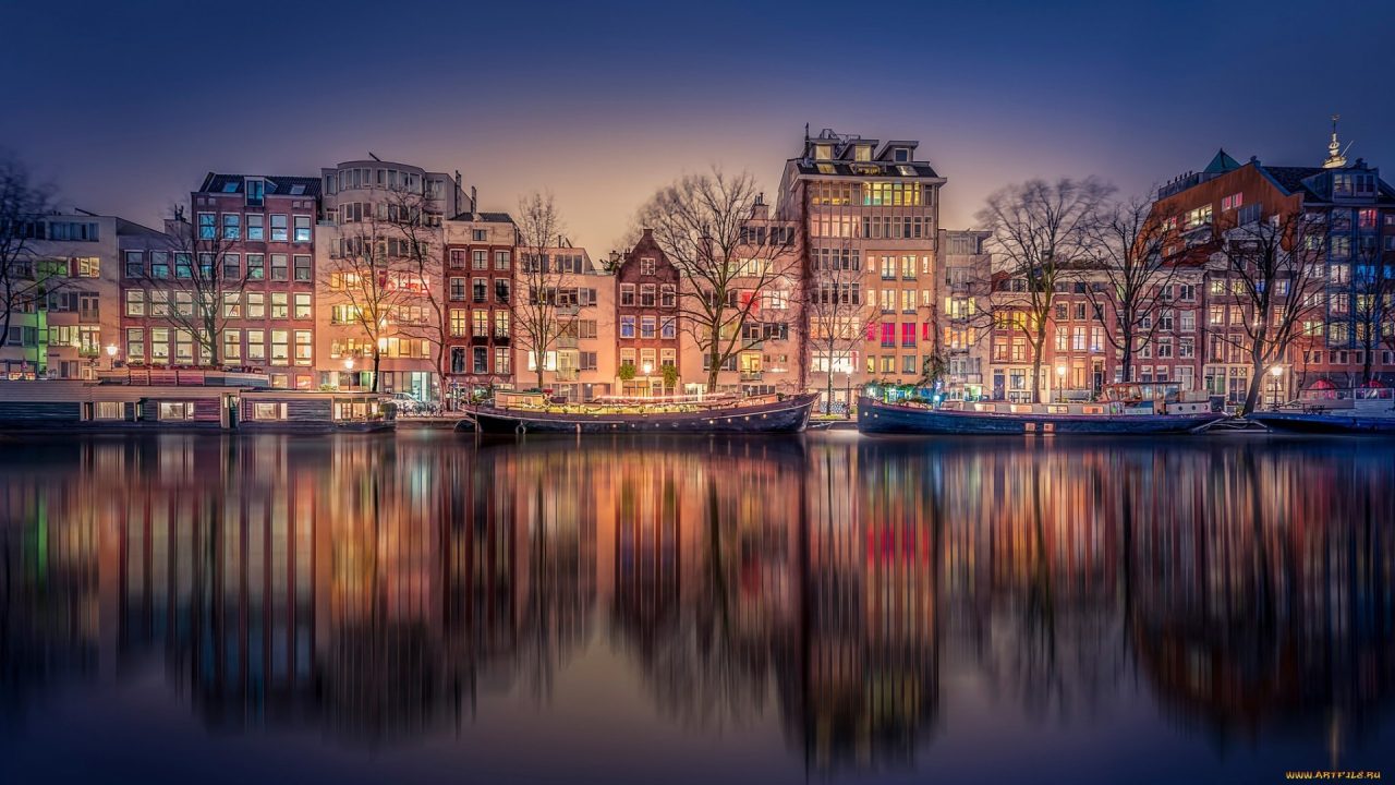 Amsterdam Wallpapers 3