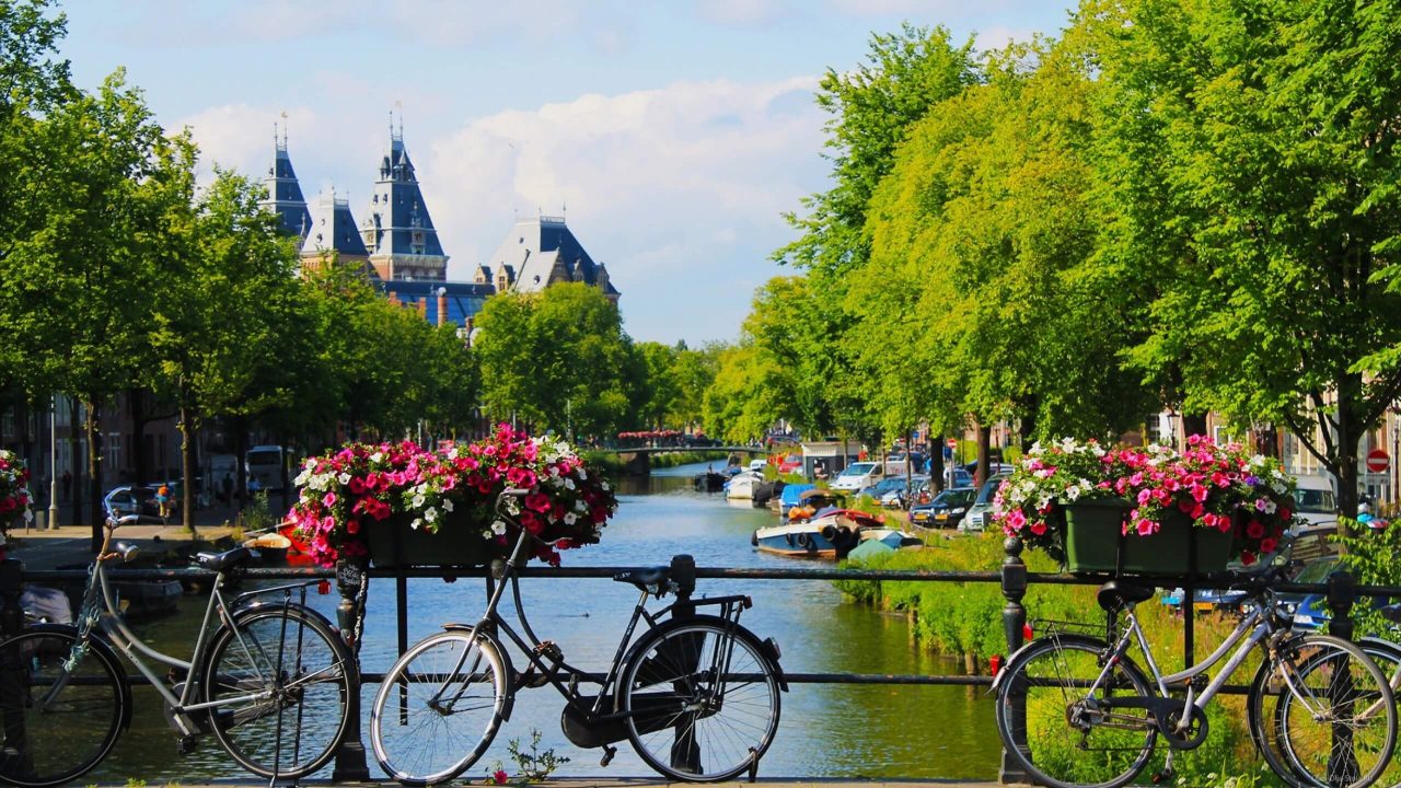 Amsterdam Wallpapers for Computer