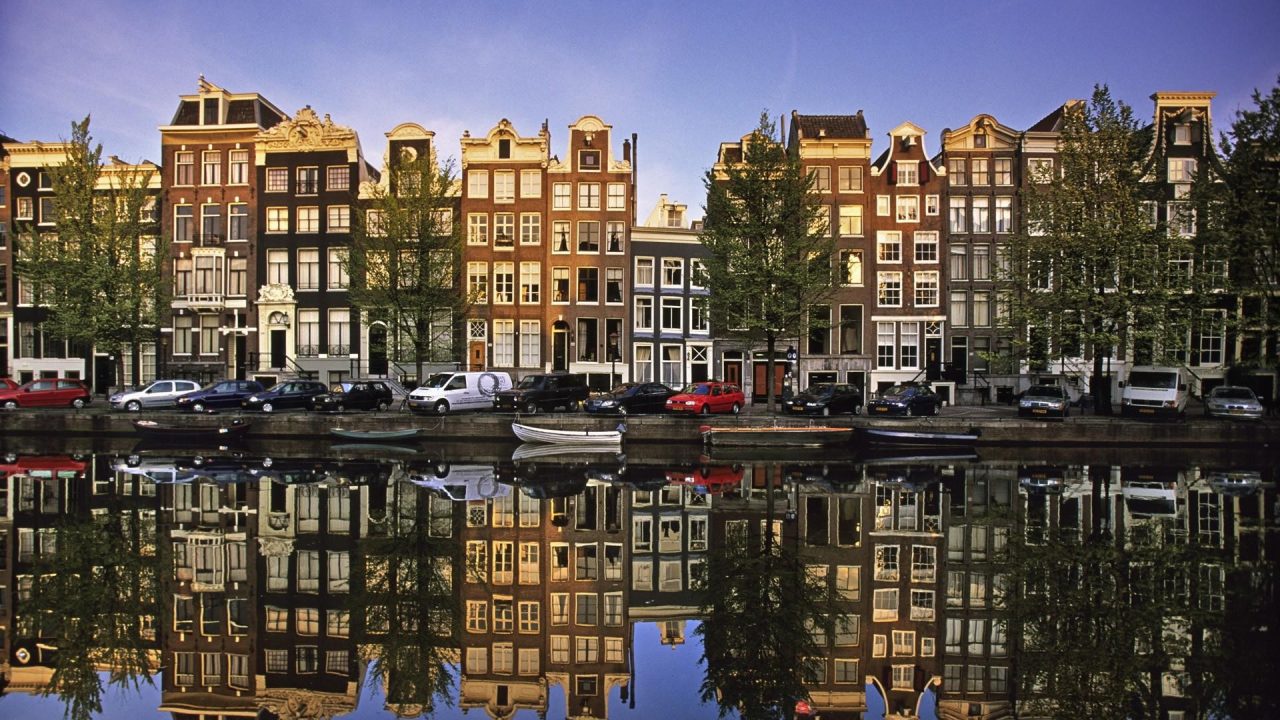 Pictures of Amsterdam