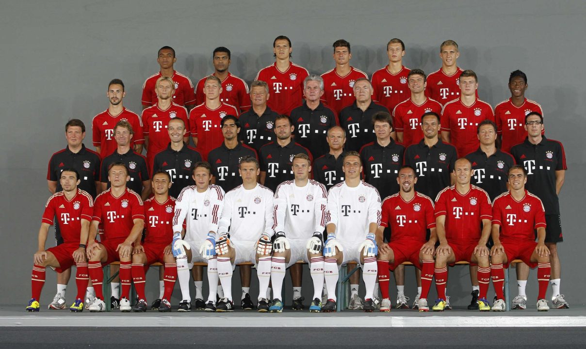 Bayern Munchen 5