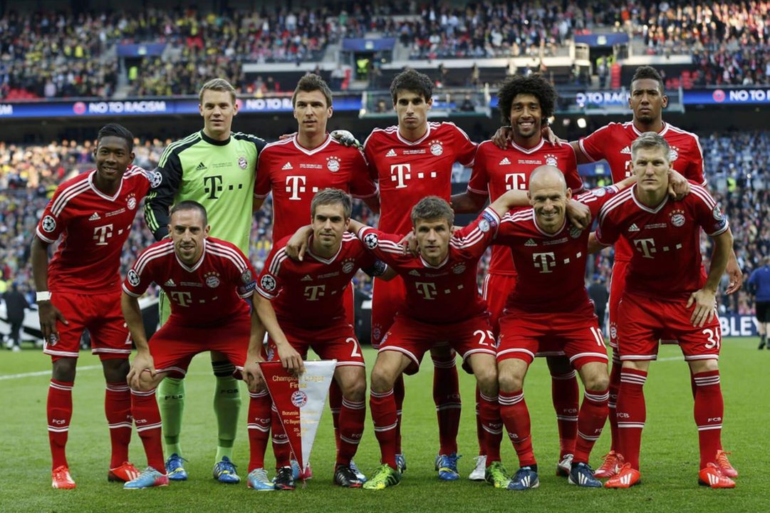 Bayern Munchen 7