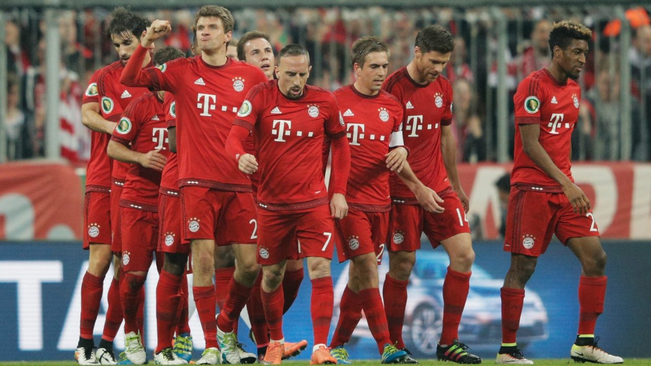 Bayern Munchen Laptop Wallpapers