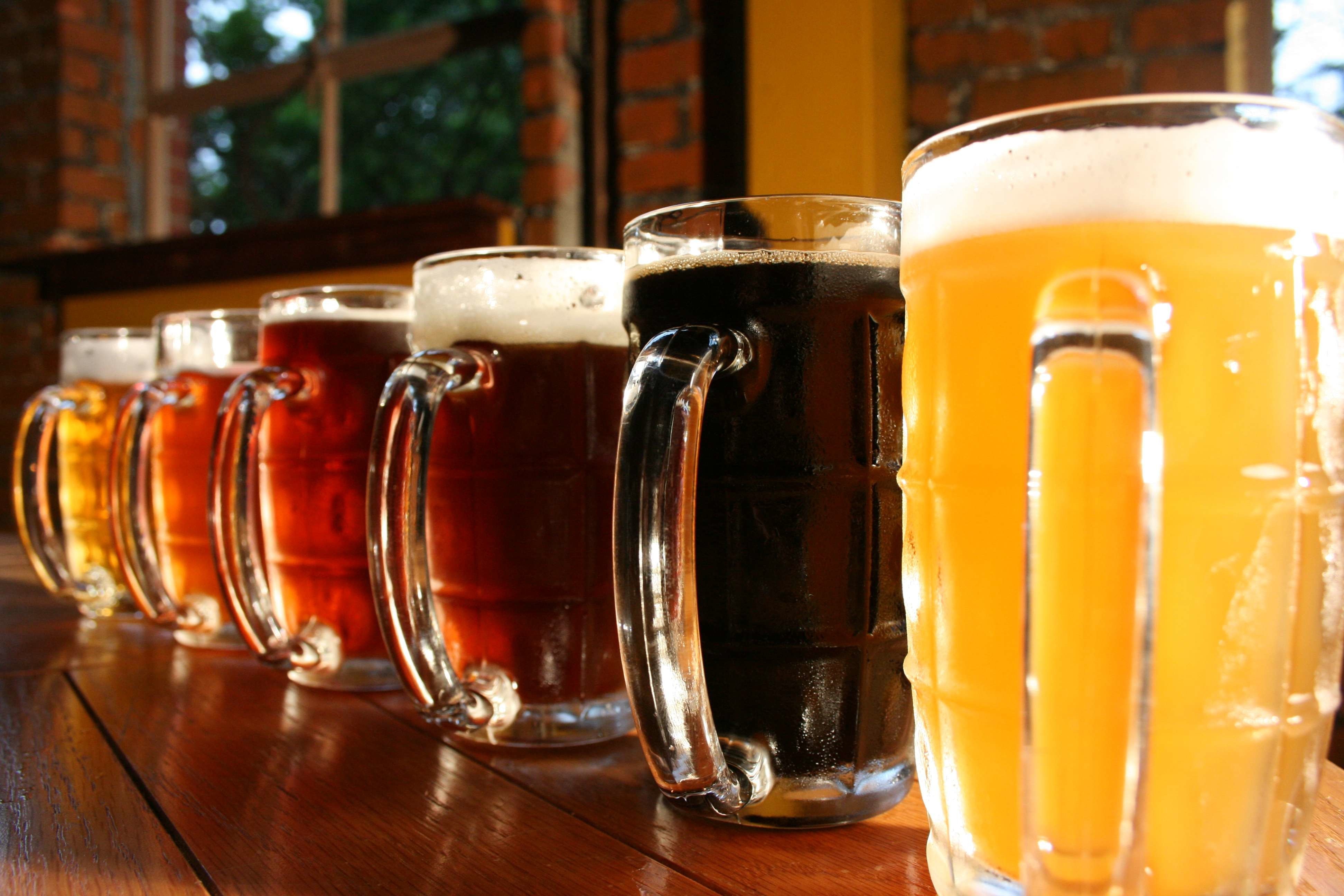 Beer Background Image WallPics