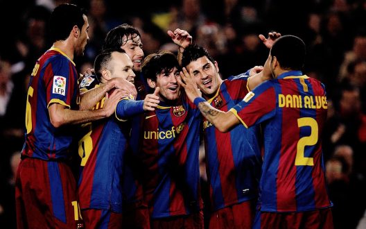 FC Barcelona 3