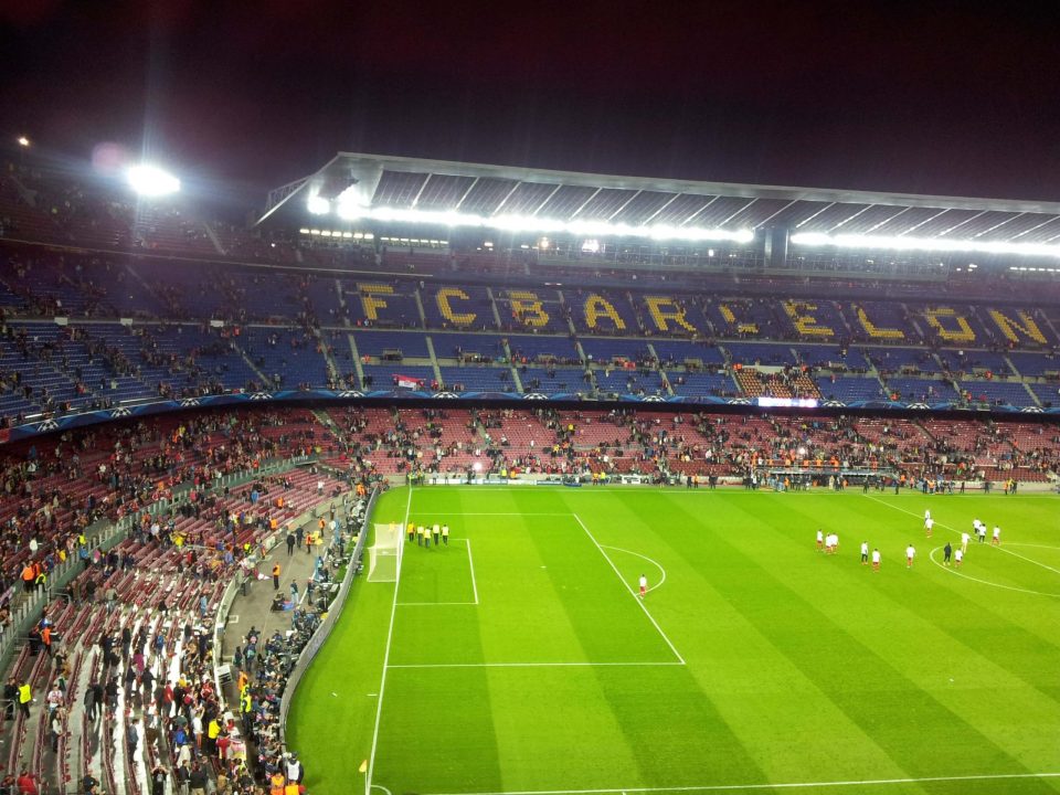 FC Barcelona 5