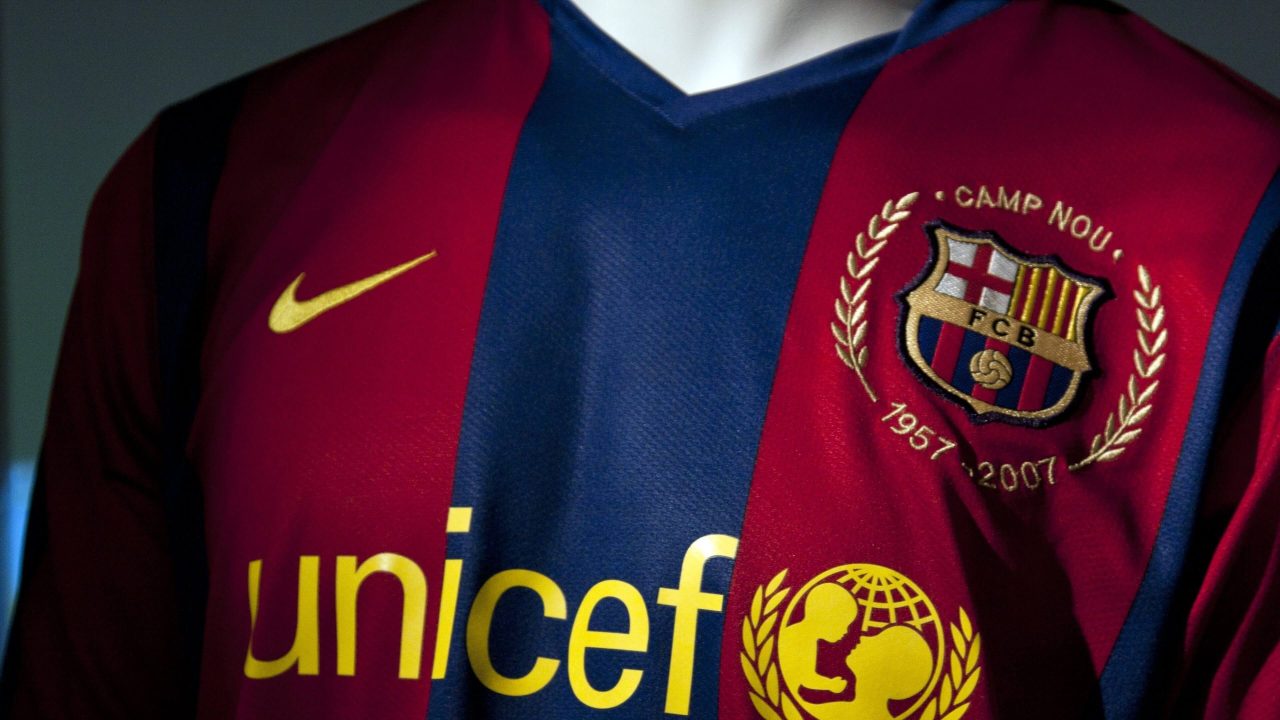 FC Barcelona Background