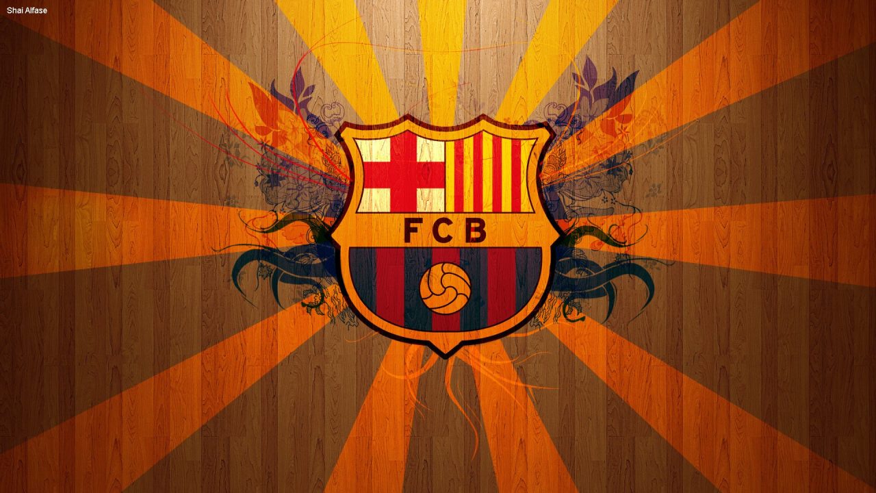 FC Barcelona Laptop Wallpapers