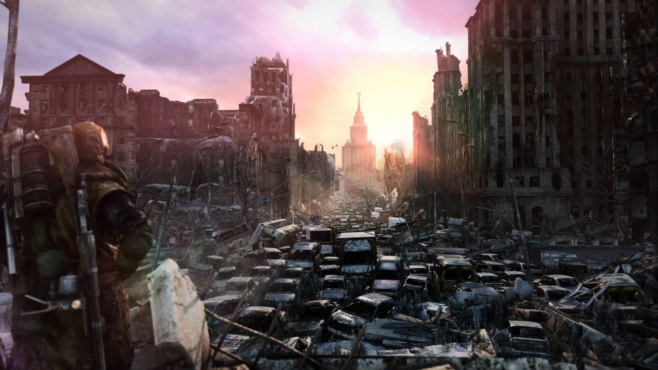 Metro: Last Light Wallpapers