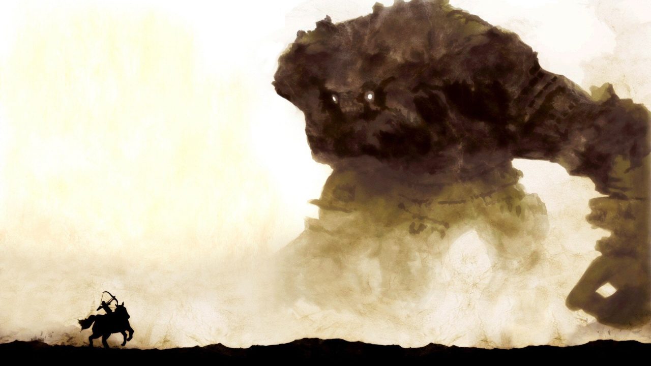 Shadow of the Colossus
