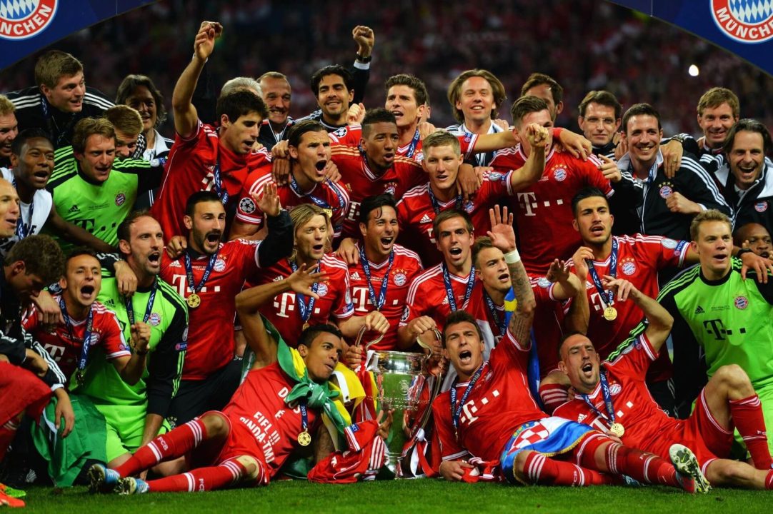 Pictures of Bayern Munchen