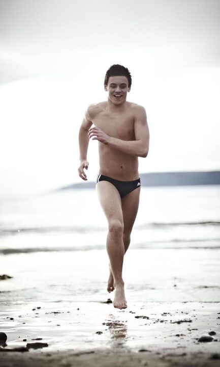 Pictures of Tom Daley
