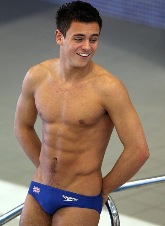 Tom Daley 12