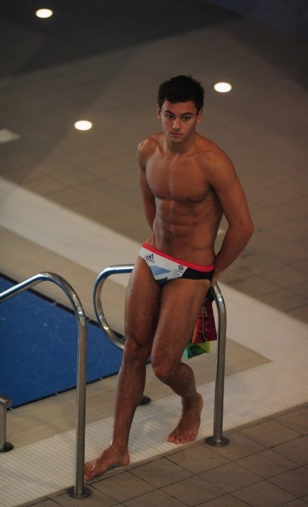 Tom Daley 13