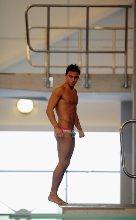 Tom Daley 15