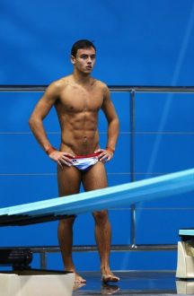 Tom Daley 16