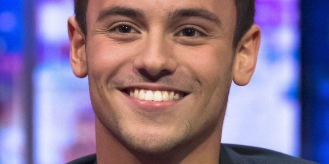 Tom Daley Computer Wallpapers