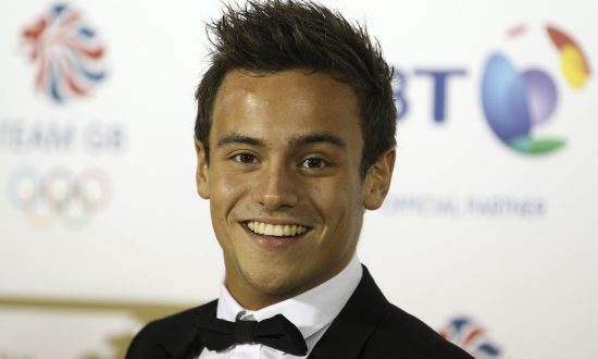 Tom Daley Laptop Wallpapers