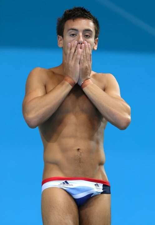 Tom Daley Photos