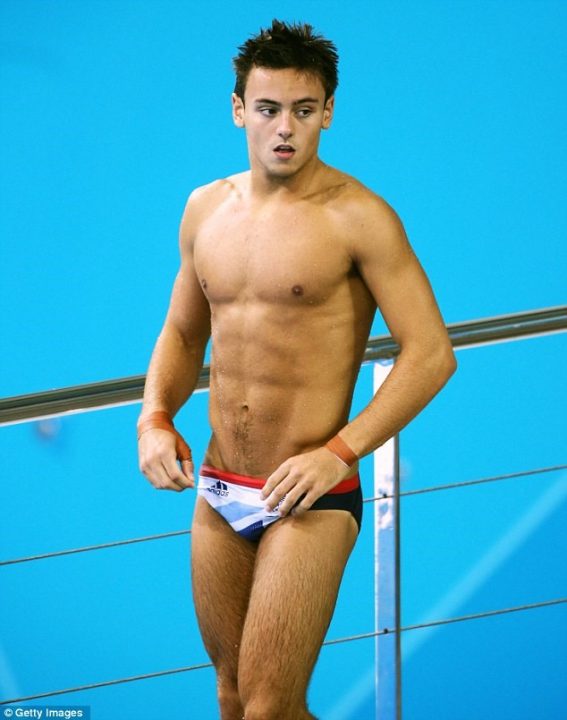 Tom Daley Pics