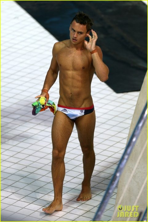 Tom Daley Pictures