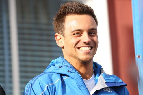 Tom Daley Wallpapers 2