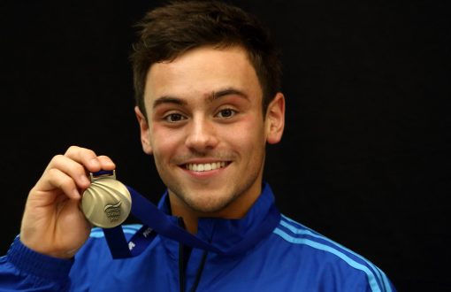 Tom Daley Wallpapers 3