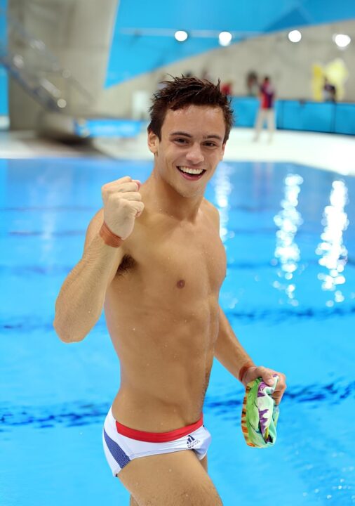 Tom Daley iphone Wallpapers