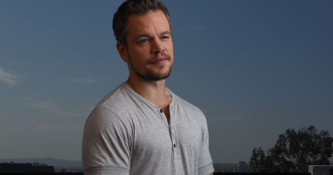 Matt Damon 6