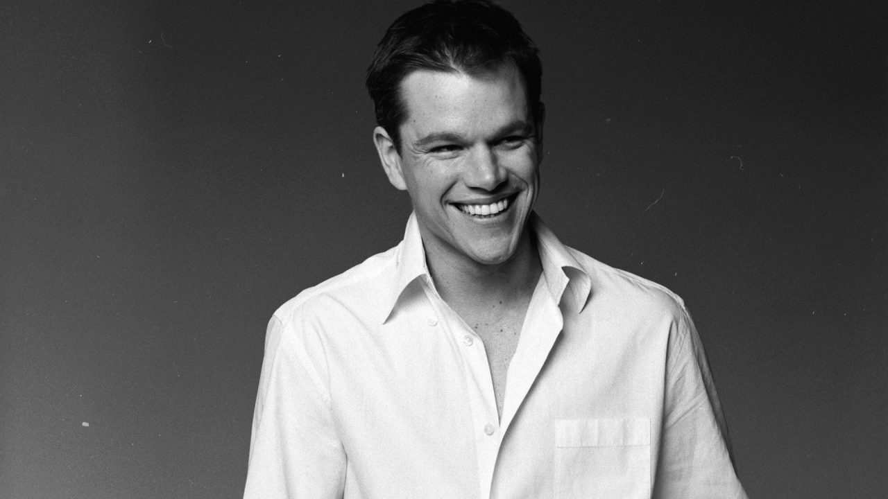 Matt Damon Computer Wallpapers