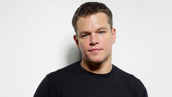 Matt Damon HD