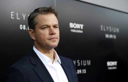 Matt Damon High Quality Wallpapers