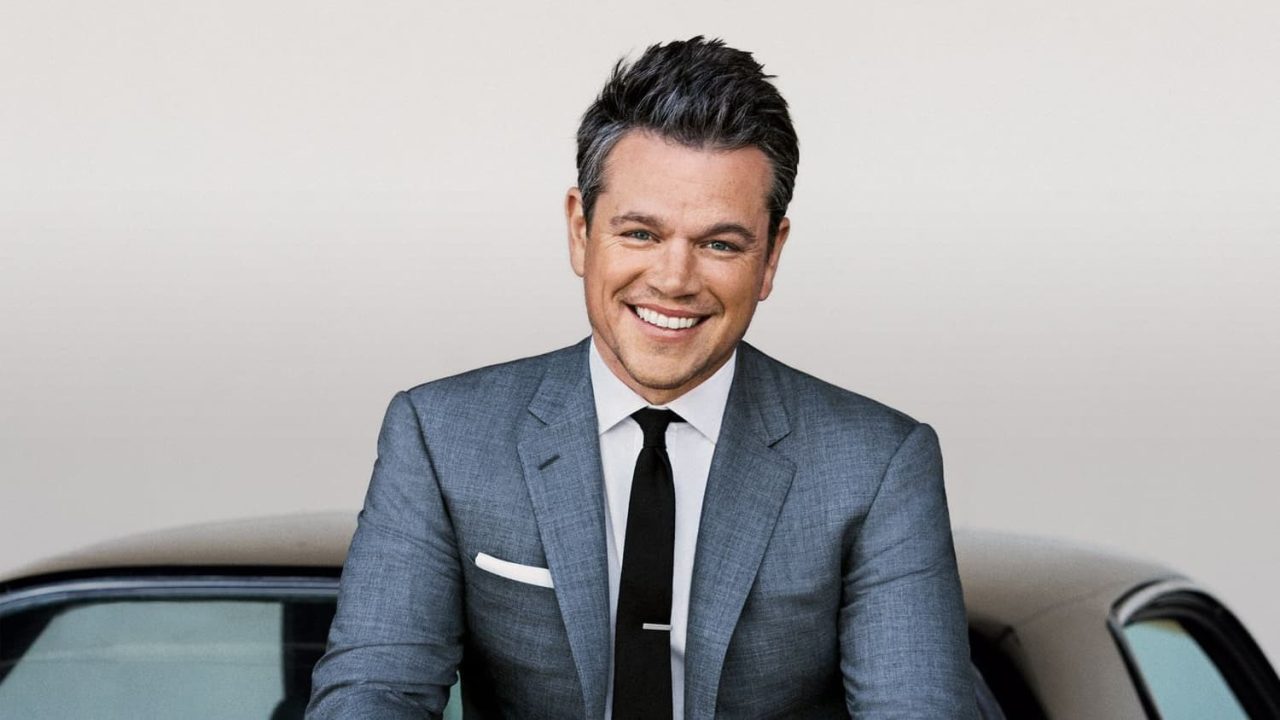 Matt Damon Photos