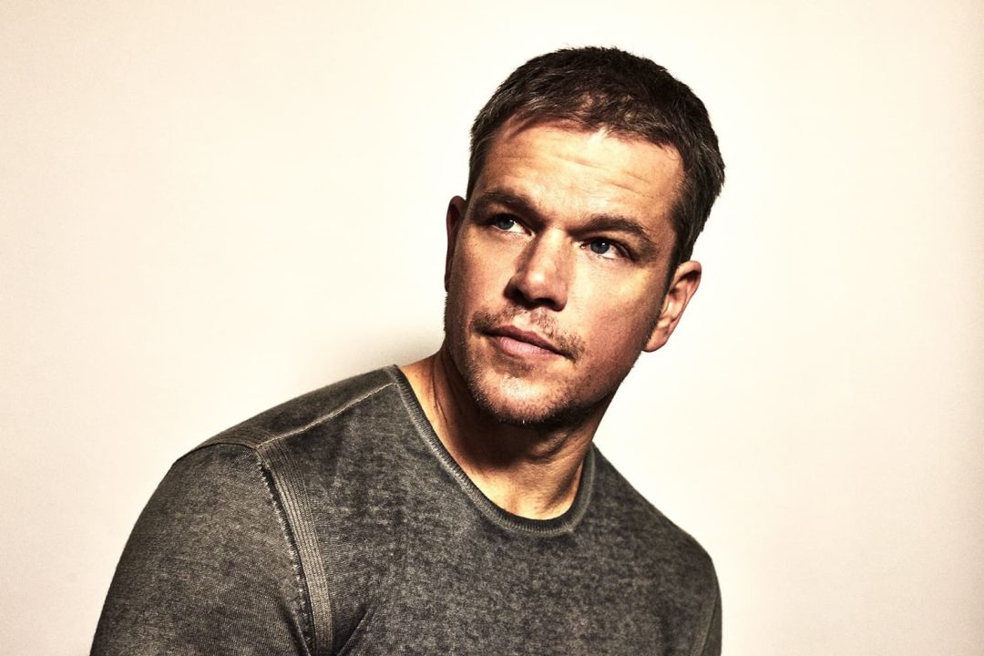 Matt Damon Wallpapers