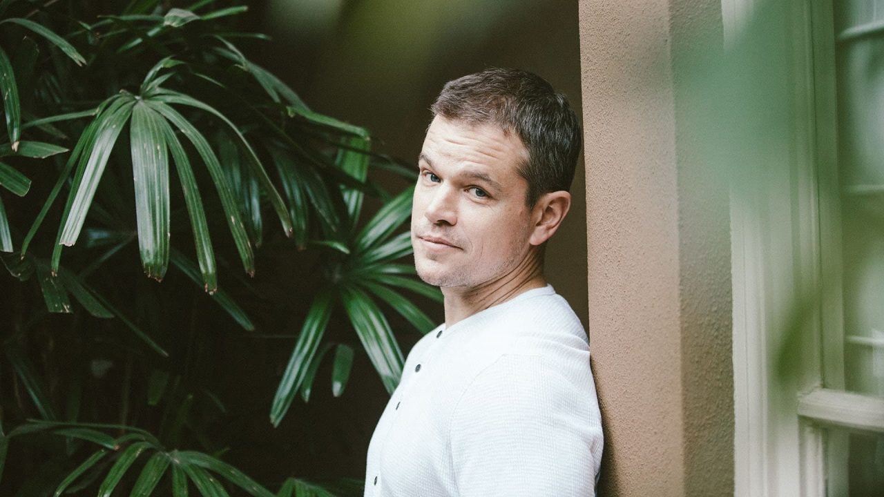 Matt Damon Wallpapers 2