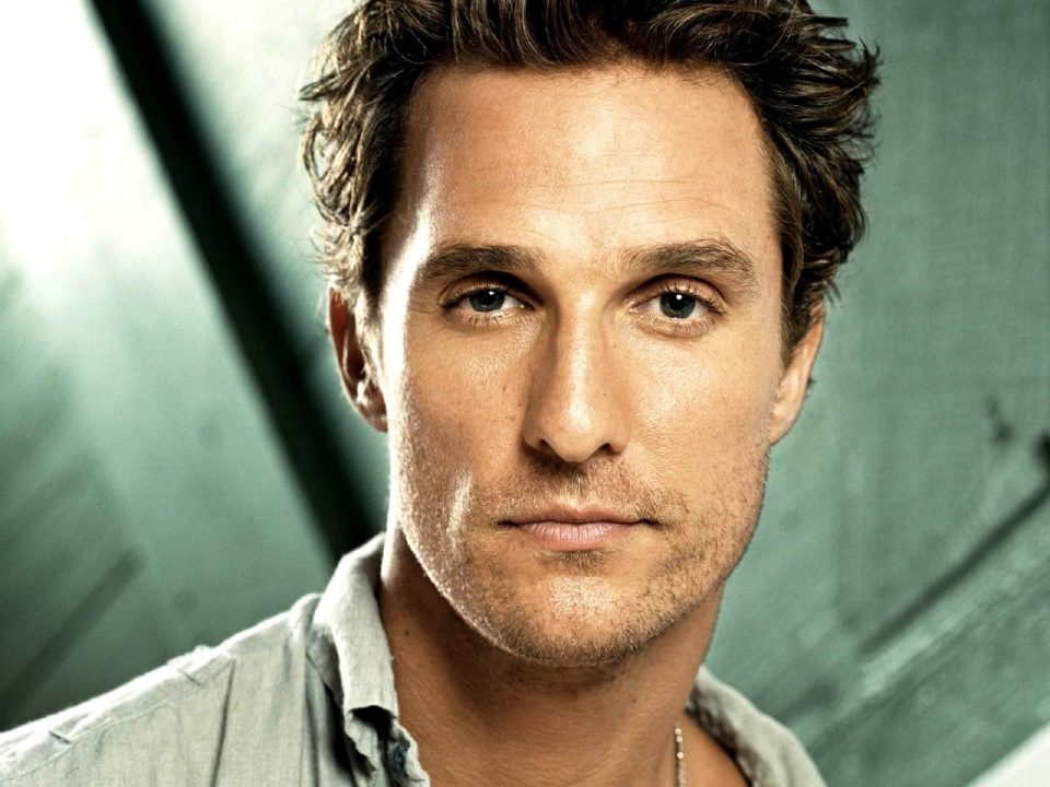 Matthew McConaughey 3