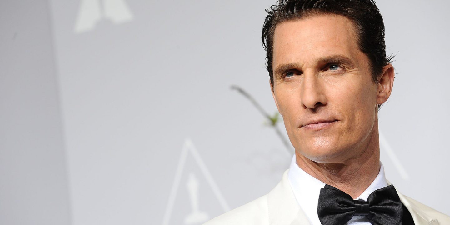 Matthew McConaughey Computer Wallpapers