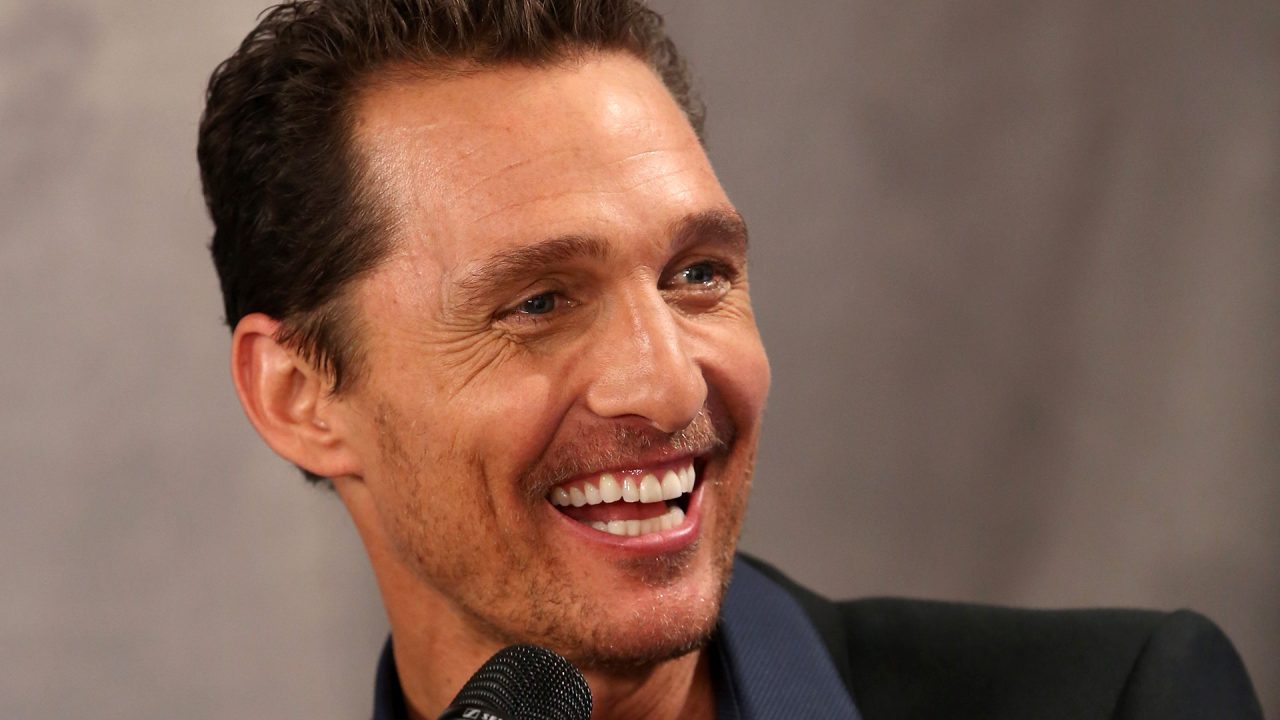 Matthew McConaughey Desktop