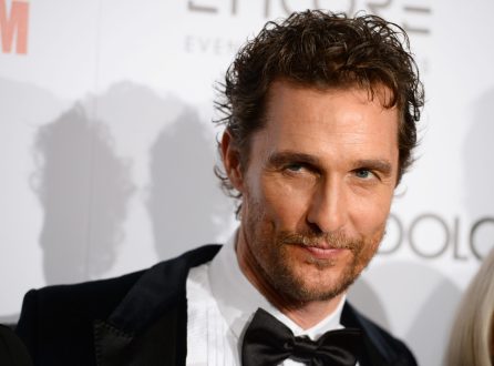 Matthew McConaughey High Definition