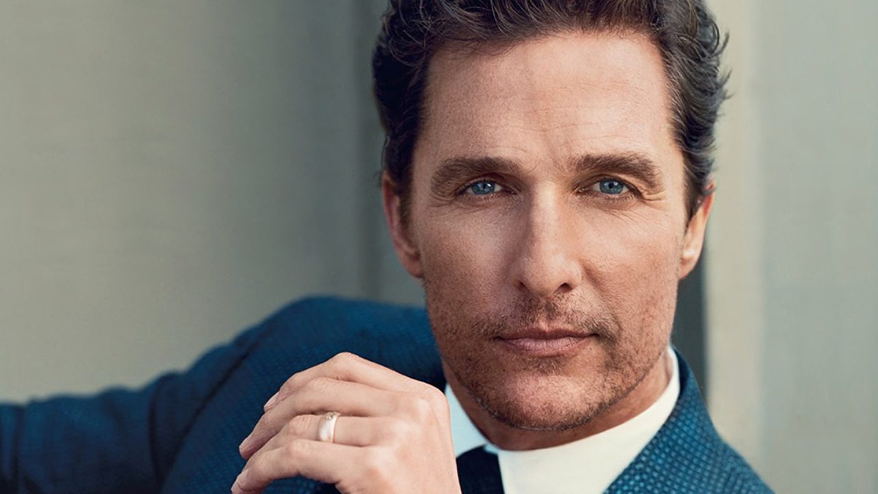 Matthew McConaughey Photos