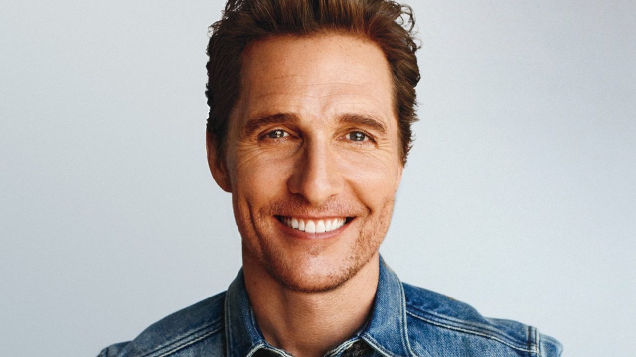 Matthew McConaughey Pics