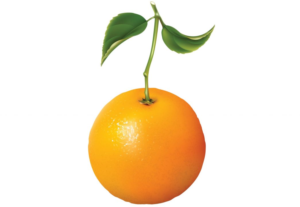 Orange