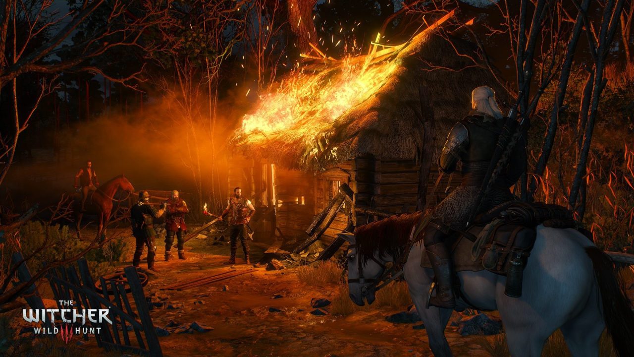 Pictures of The Witcher 3 Wild Hunt