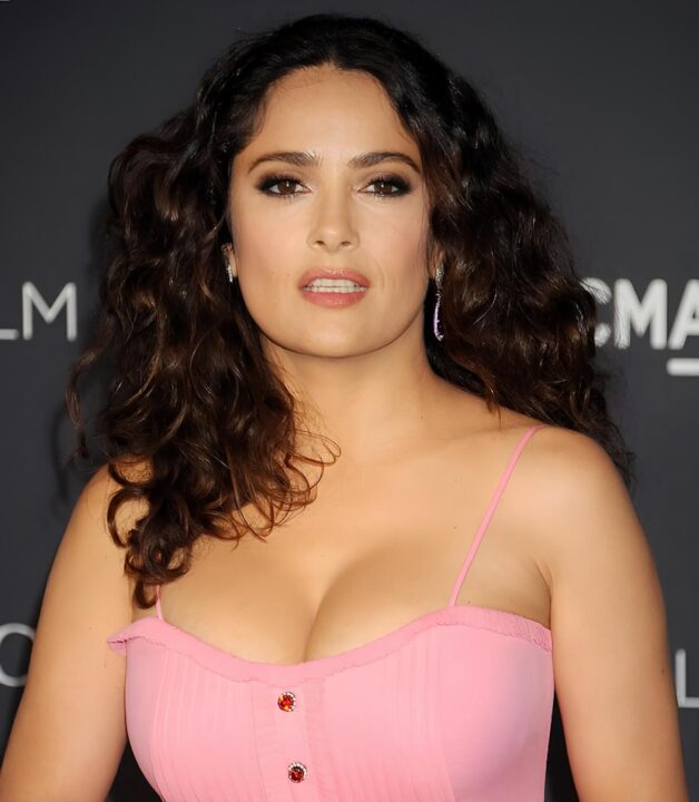 Salma Hayek 5