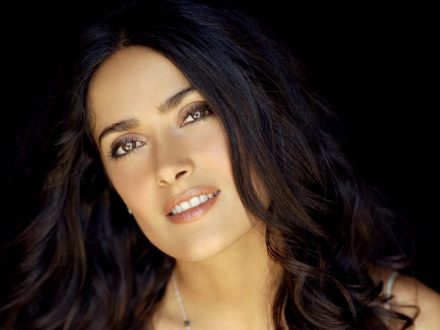 Salma Hayek Desktop