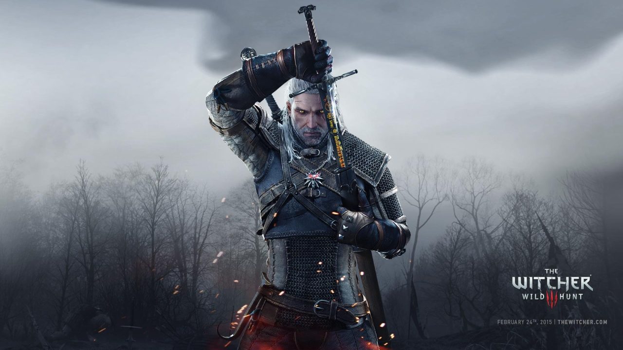 The Witcher 3 Wild Hunt