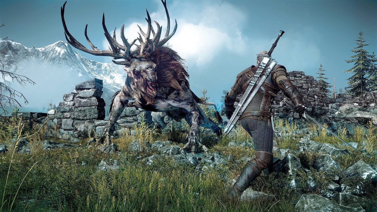 The Witcher 3 Wild Hunt Computer Wallpapers
